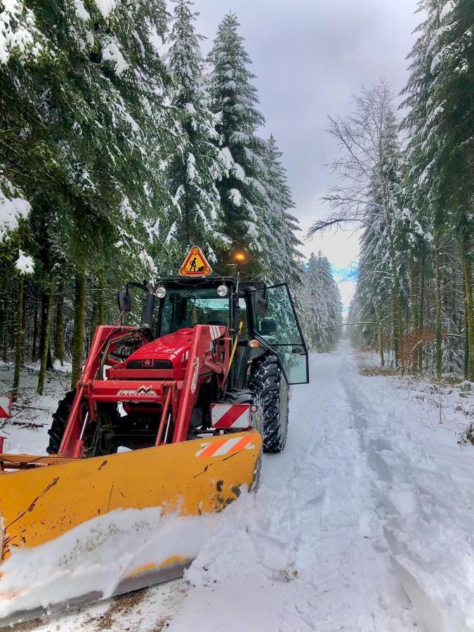 Gite Au Coeur Du Jura Entre Comte Et Vin Jaune, Gite Vin Jaune Chamole 外观 照片